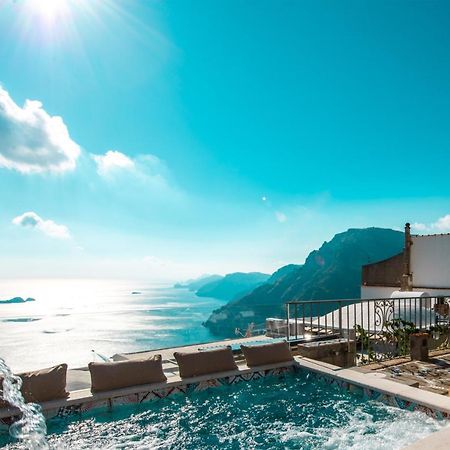 Ville Olimpo Positano Kültér fotó