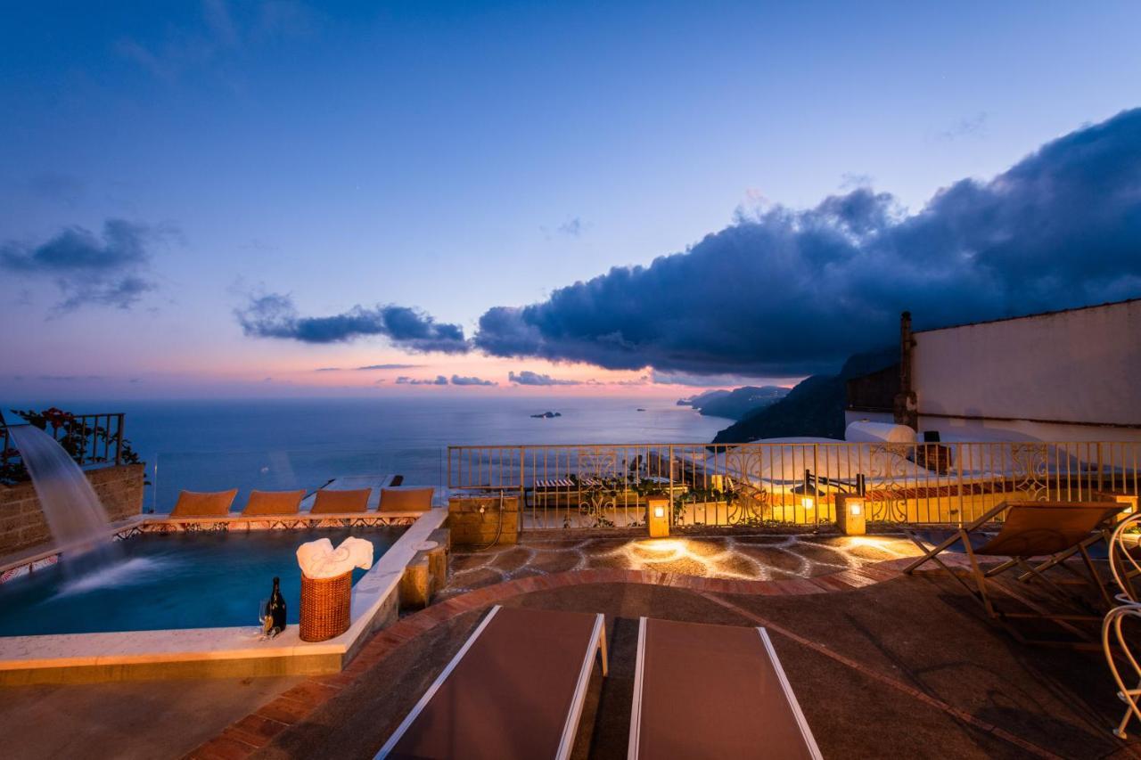 Ville Olimpo Positano Kültér fotó