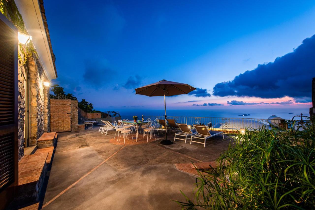 Ville Olimpo Positano Kültér fotó