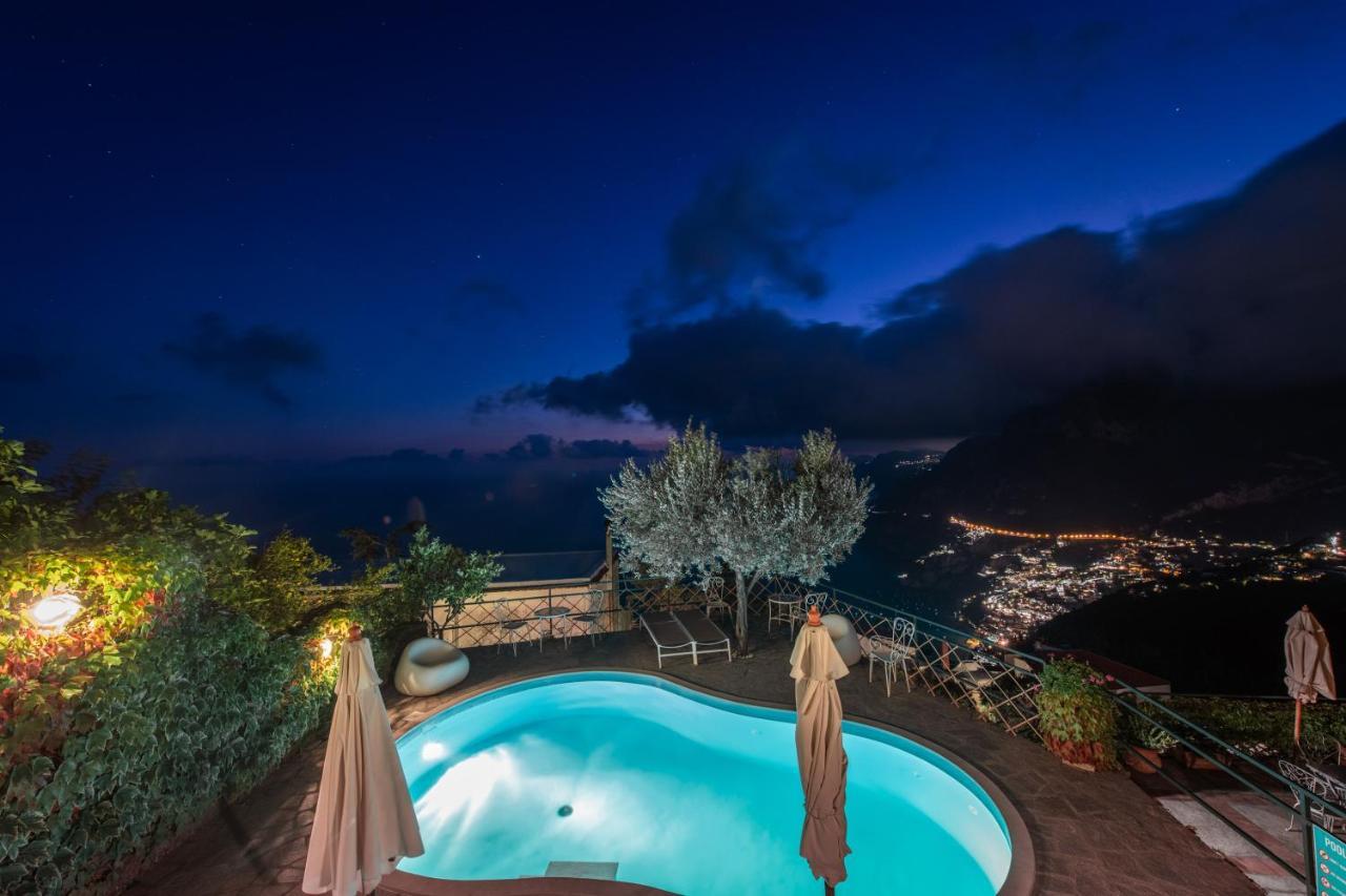 Ville Olimpo Positano Kültér fotó
