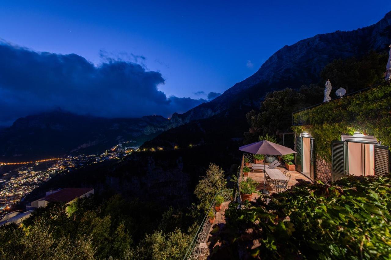 Ville Olimpo Positano Kültér fotó
