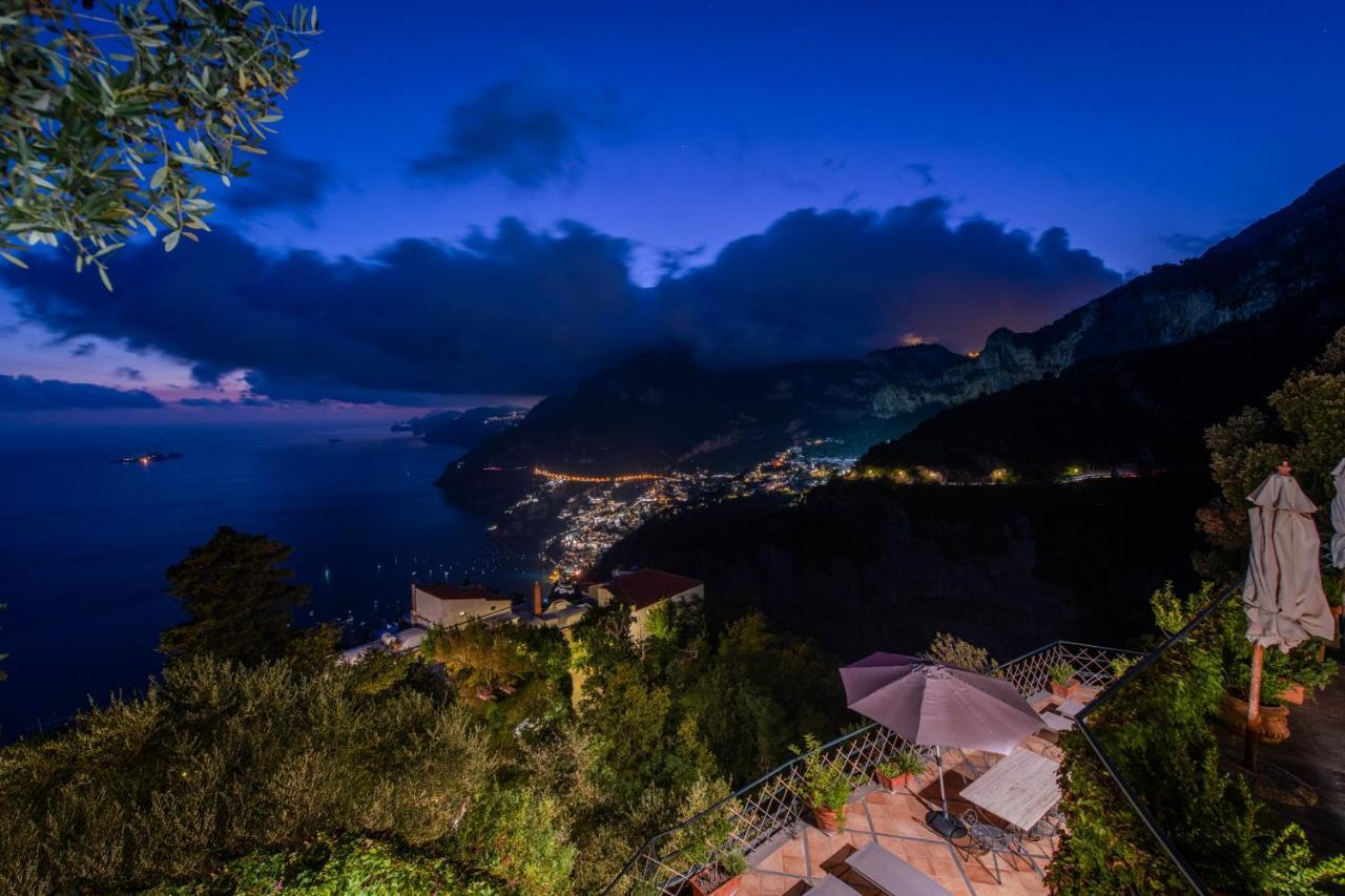 Ville Olimpo Positano Kültér fotó
