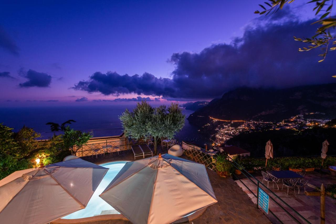 Ville Olimpo Positano Kültér fotó