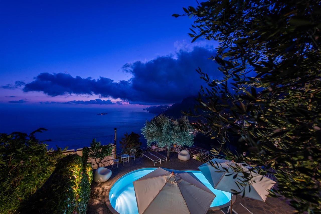 Ville Olimpo Positano Kültér fotó