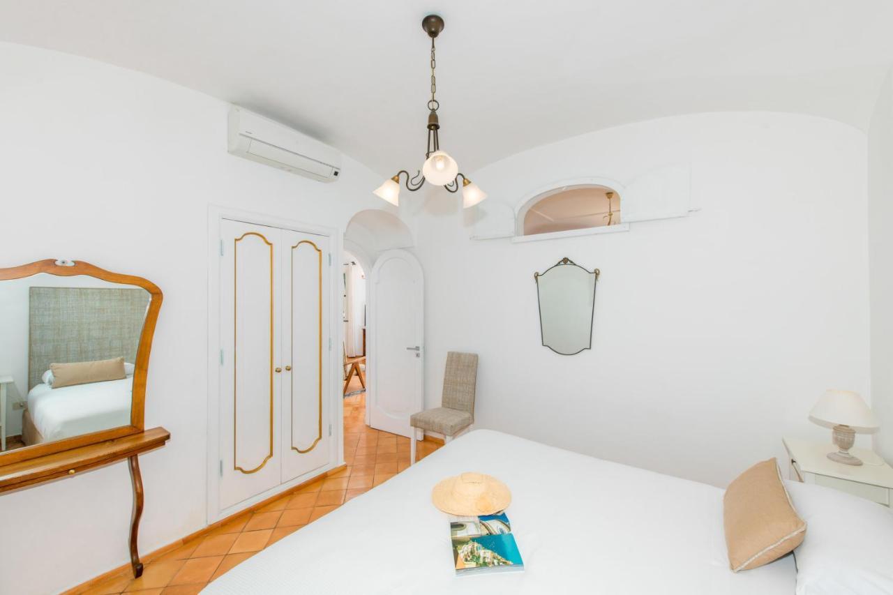 Ville Olimpo Positano Kültér fotó