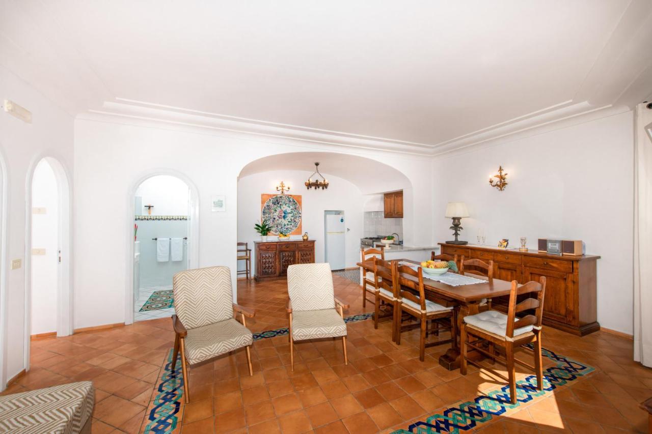 Ville Olimpo Positano Kültér fotó