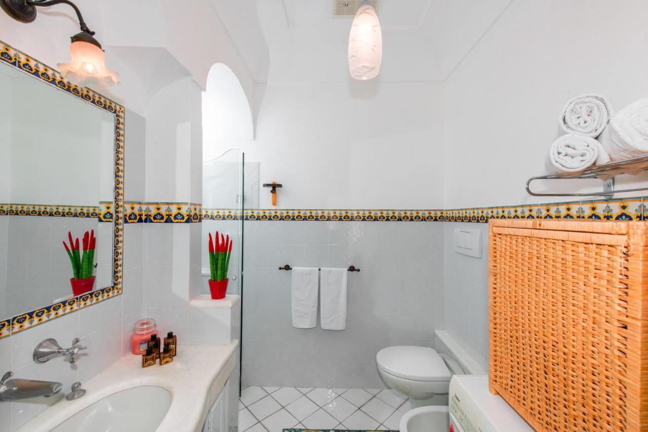 Ville Olimpo Positano Kültér fotó