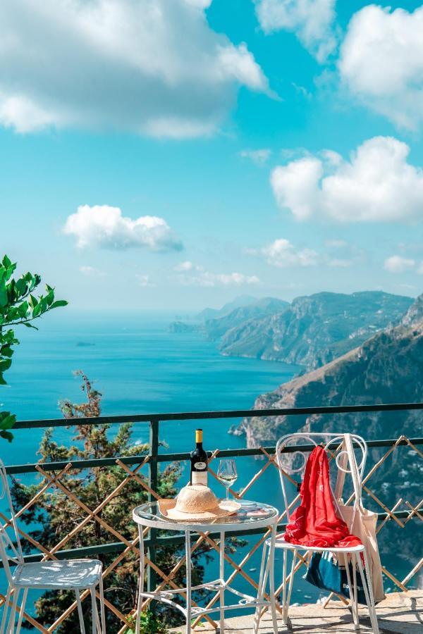 Ville Olimpo Positano Kültér fotó