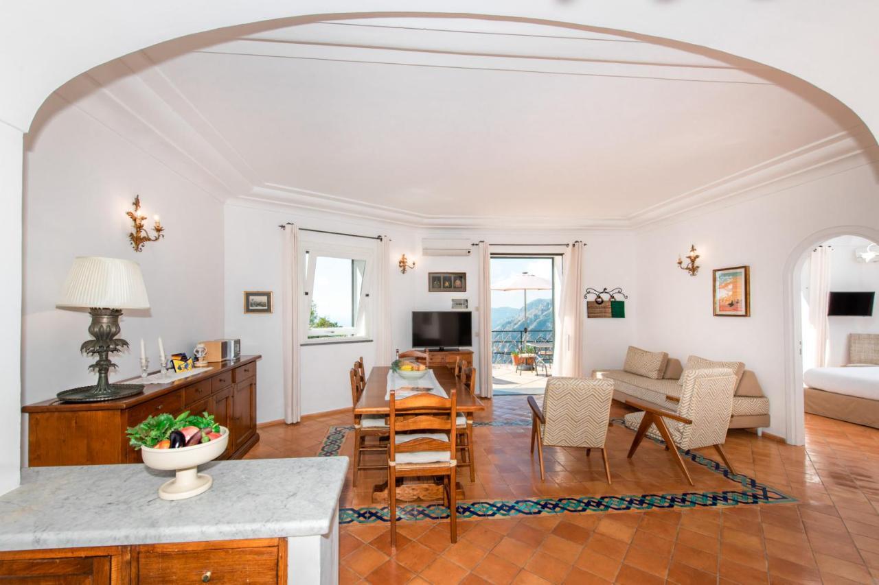 Ville Olimpo Positano Kültér fotó