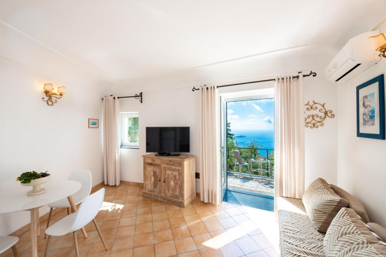 Ville Olimpo Positano Kültér fotó