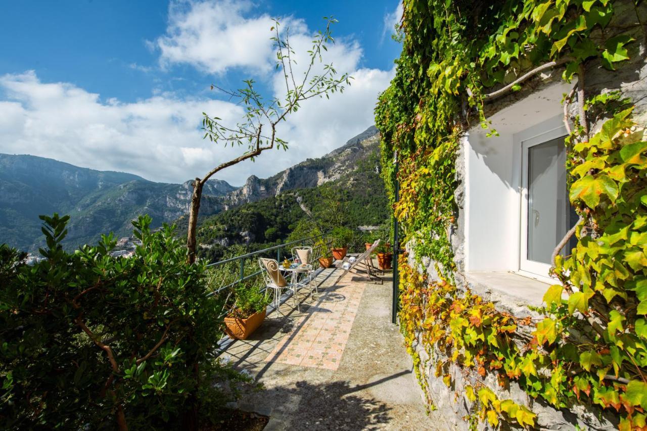 Ville Olimpo Positano Kültér fotó