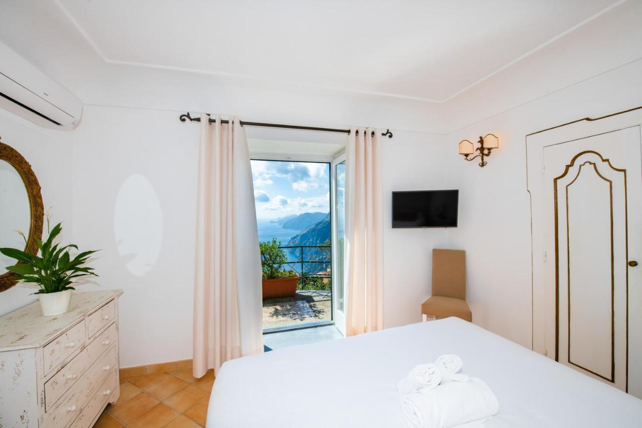 Ville Olimpo Positano Kültér fotó