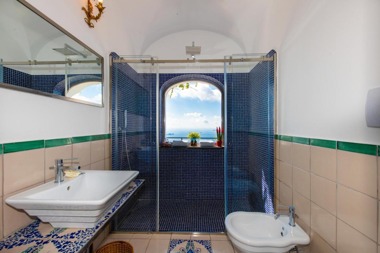 Ville Olimpo Positano Kültér fotó