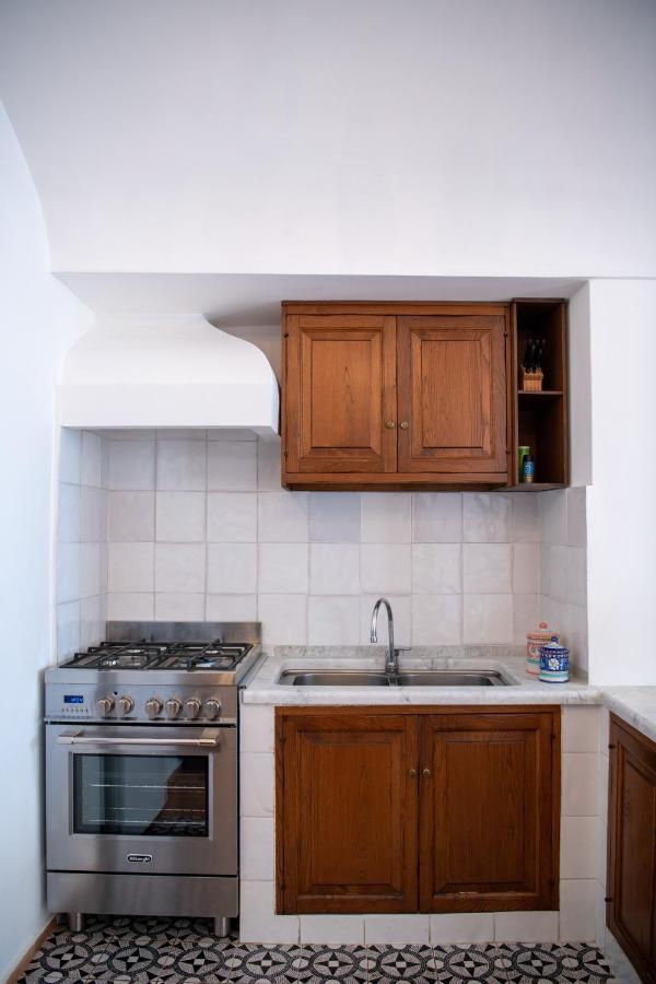 Ville Olimpo Positano Kültér fotó