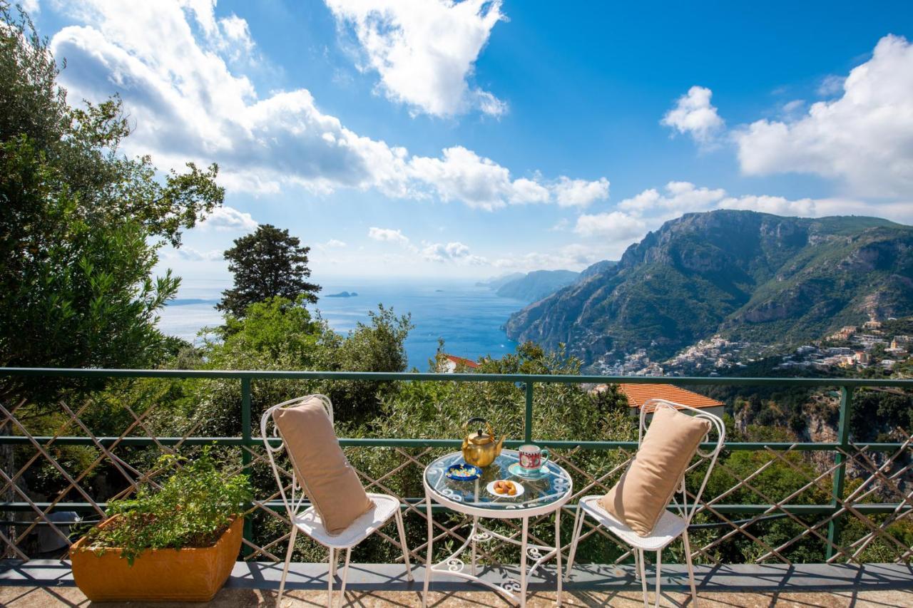 Ville Olimpo Positano Kültér fotó