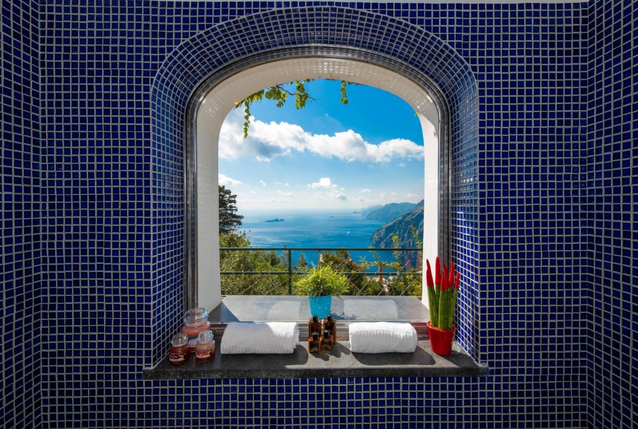 Ville Olimpo Positano Kültér fotó