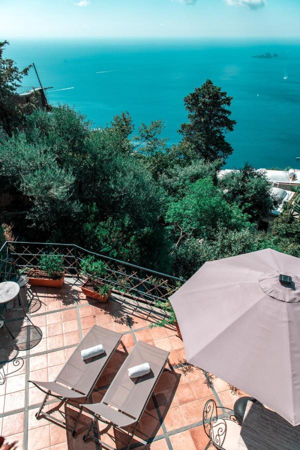 Ville Olimpo Positano Kültér fotó