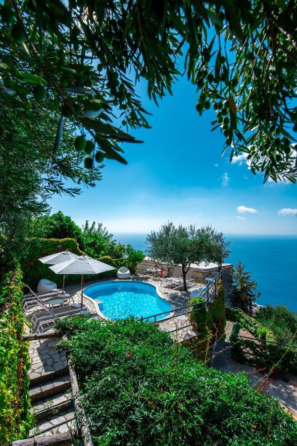 Ville Olimpo Positano Kültér fotó