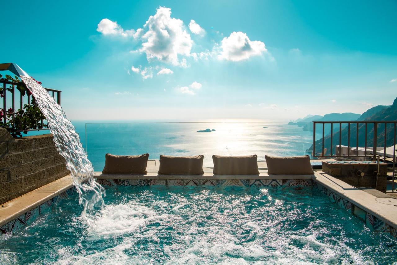 Ville Olimpo Positano Kültér fotó