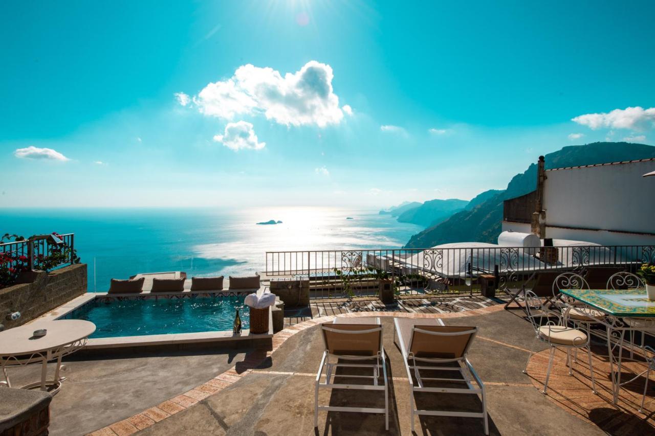 Ville Olimpo Positano Kültér fotó