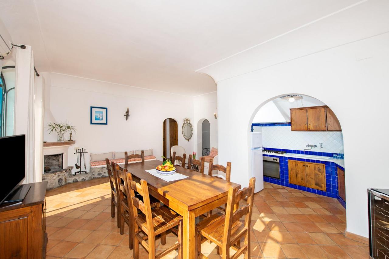 Ville Olimpo Positano Kültér fotó