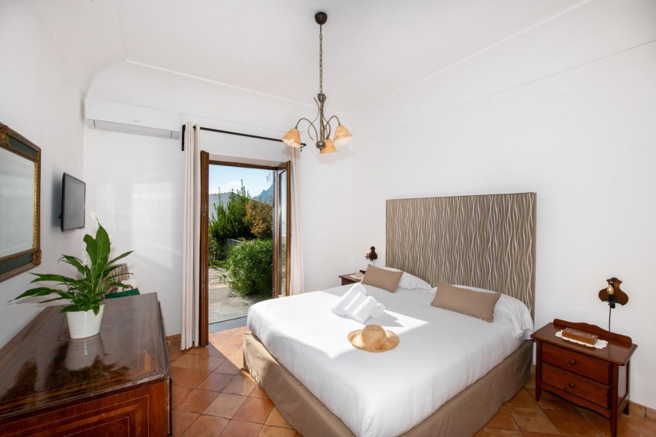 Ville Olimpo Positano Kültér fotó