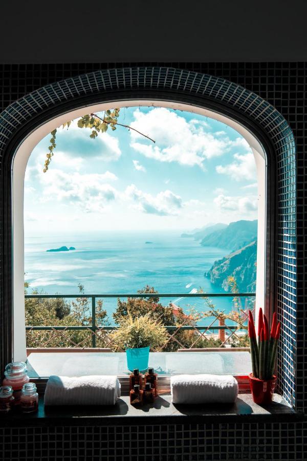 Ville Olimpo Positano Kültér fotó