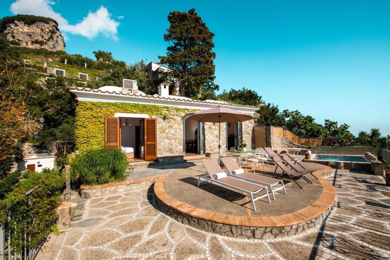 Ville Olimpo Positano Kültér fotó