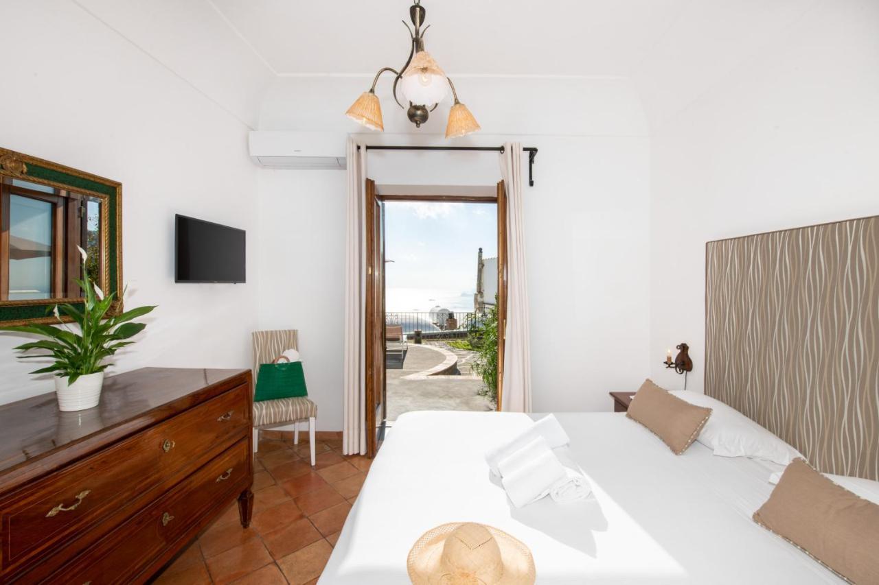 Ville Olimpo Positano Kültér fotó
