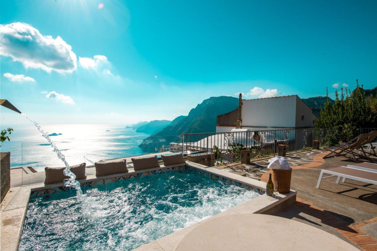 Ville Olimpo Positano Kültér fotó