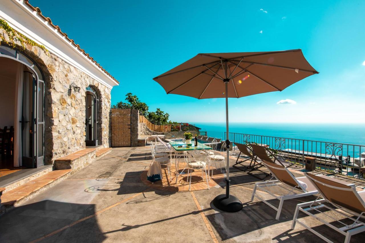 Ville Olimpo Positano Kültér fotó