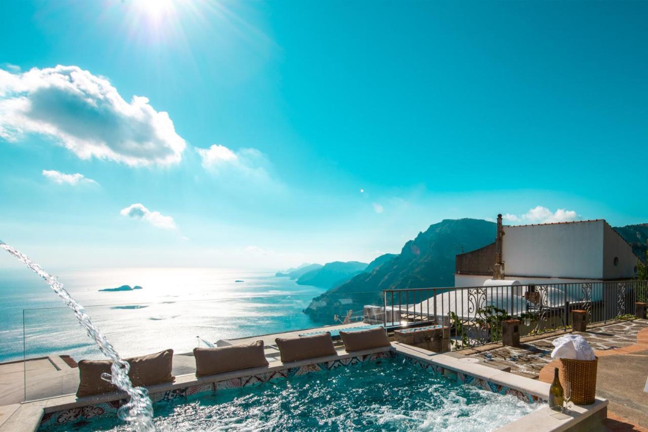 Ville Olimpo Positano Kültér fotó