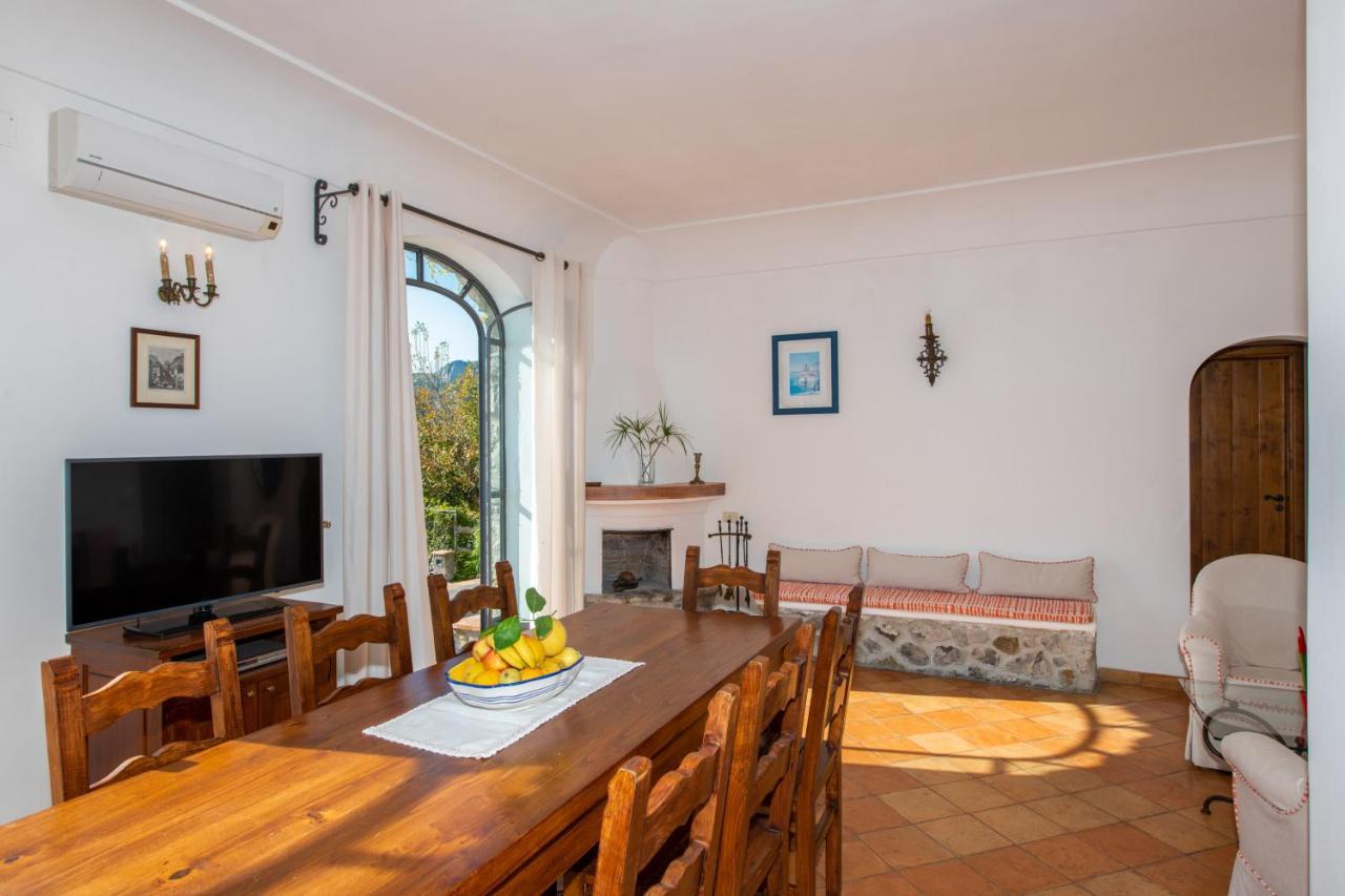 Ville Olimpo Positano Kültér fotó