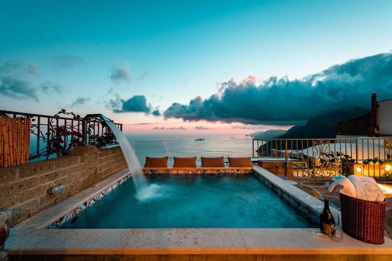 Ville Olimpo Positano Kültér fotó