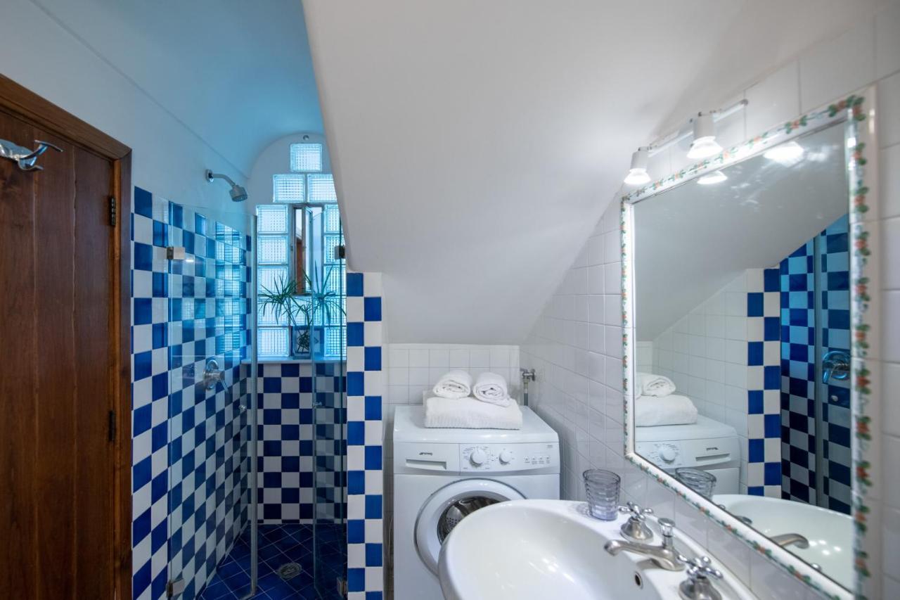 Ville Olimpo Positano Kültér fotó