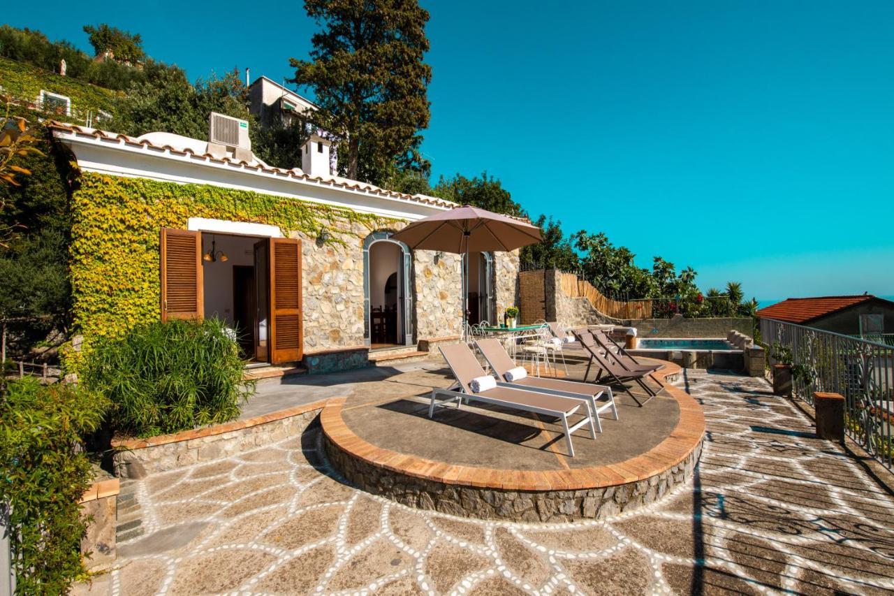 Ville Olimpo Positano Kültér fotó