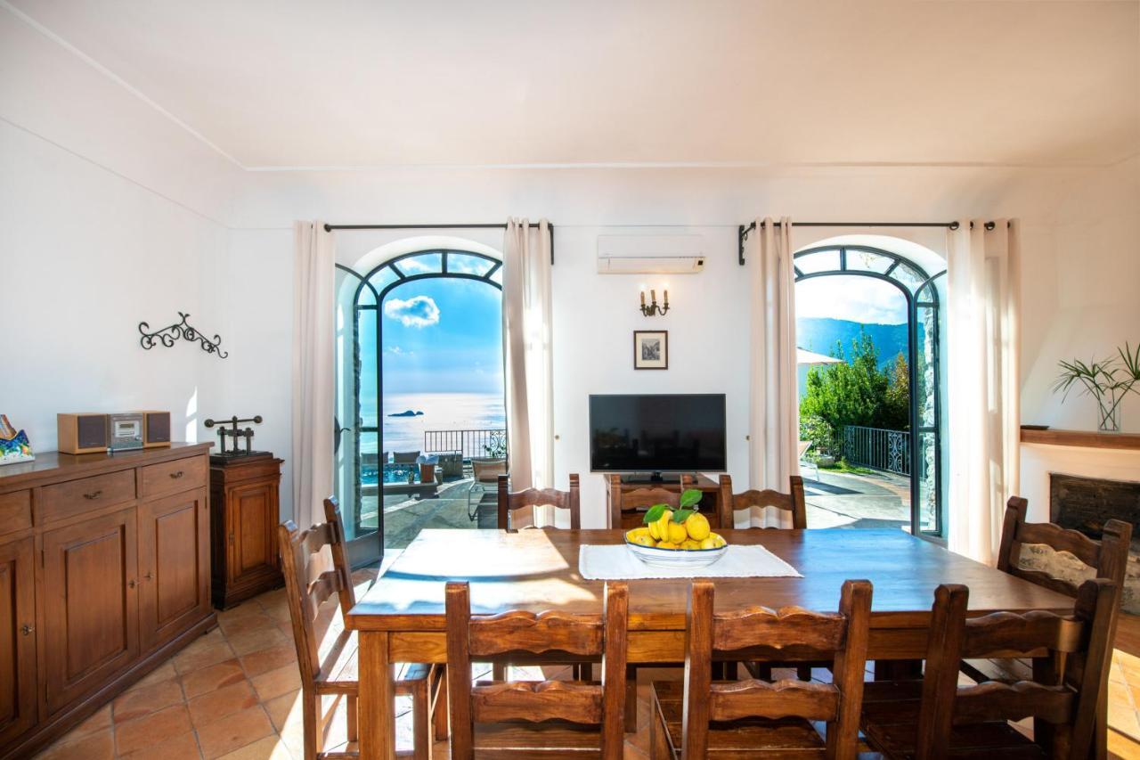 Ville Olimpo Positano Kültér fotó