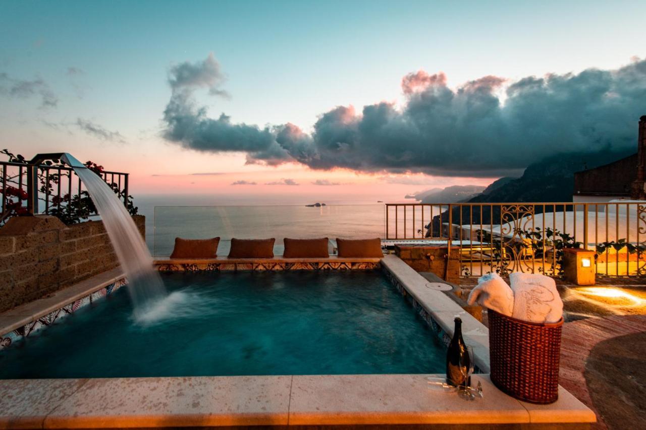Ville Olimpo Positano Kültér fotó