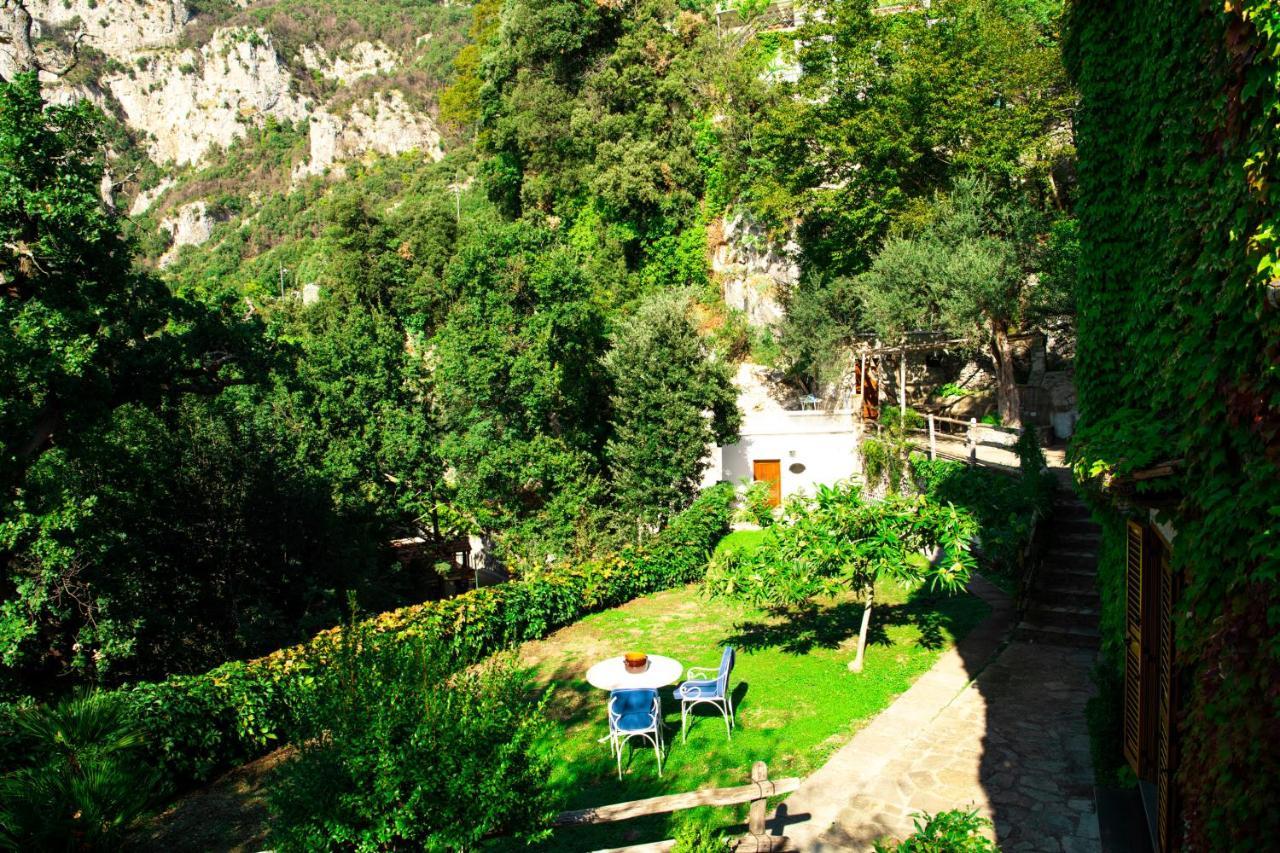 Ville Olimpo Positano Kültér fotó