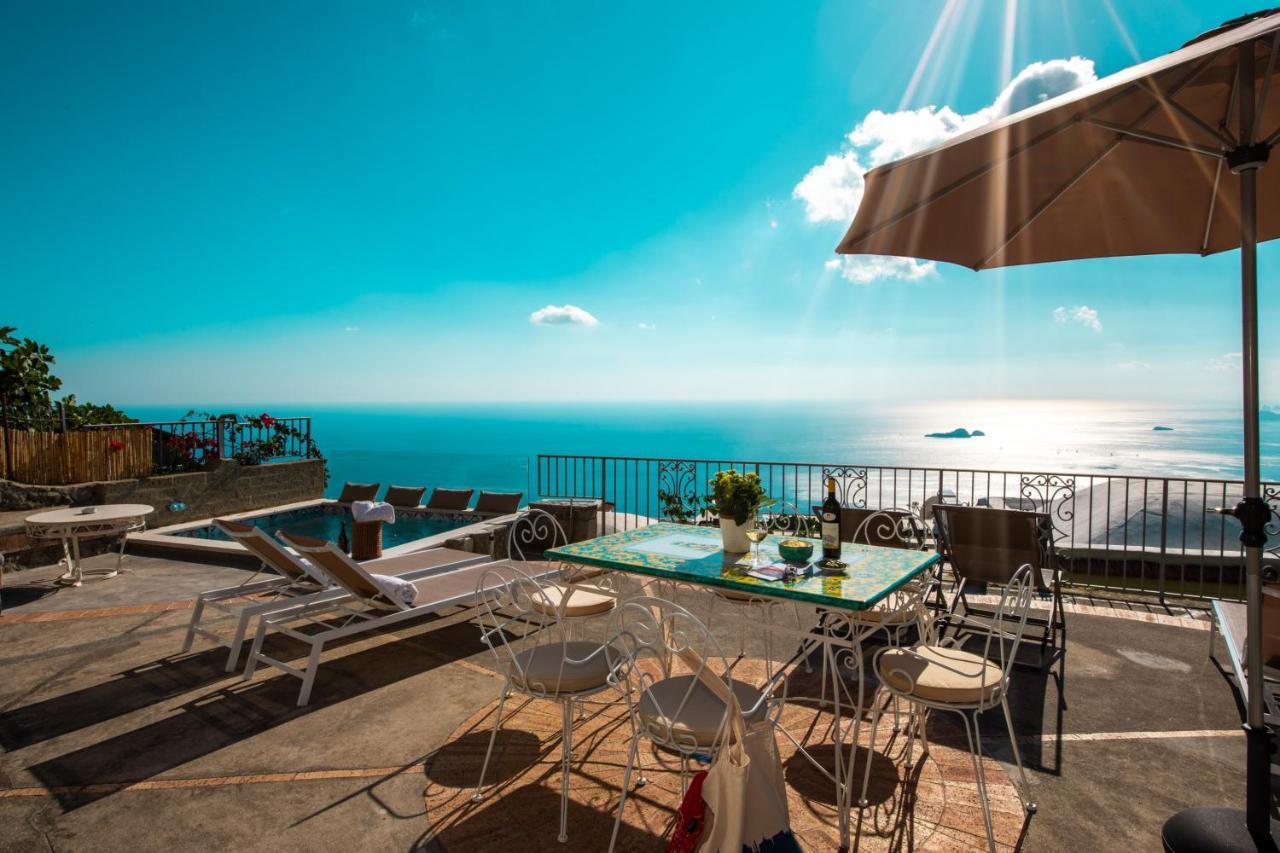 Ville Olimpo Positano Kültér fotó