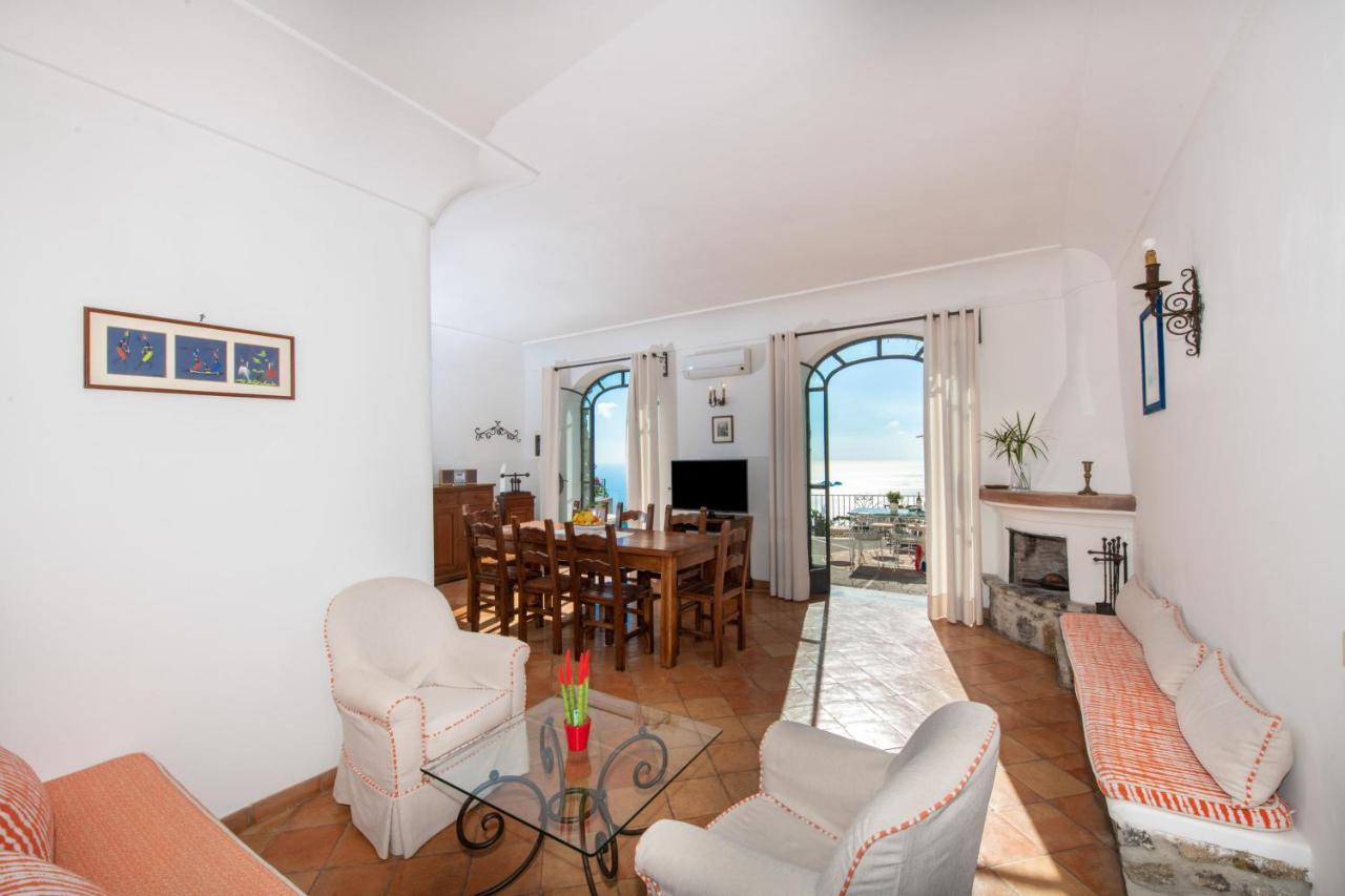 Ville Olimpo Positano Kültér fotó